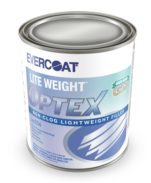 Evercoat Lite Weight OPTEX Body Filler